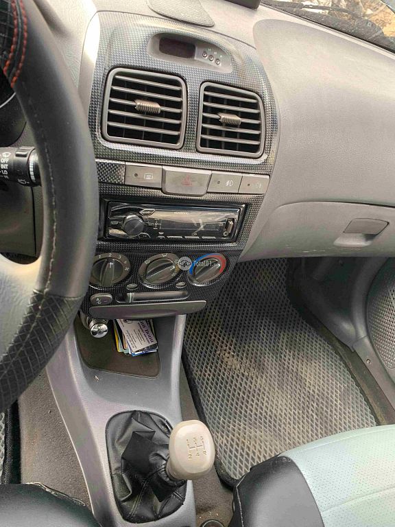 Фото Hyundai Accent 20
