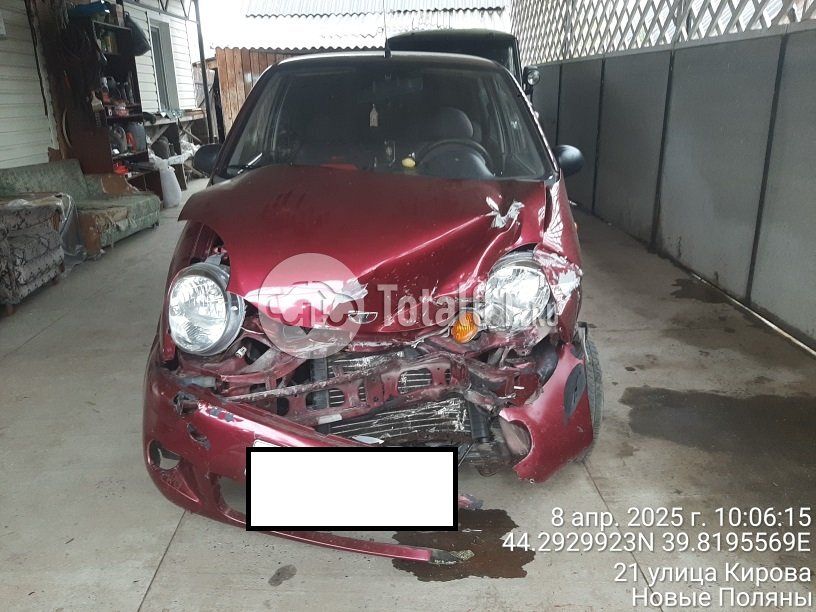 Фото Daewoo Matiz 2