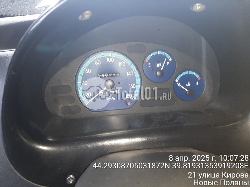 Фото Daewoo Matiz 18