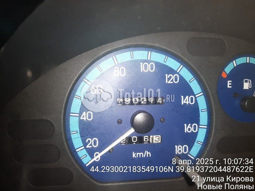 Фото Daewoo Matiz 20