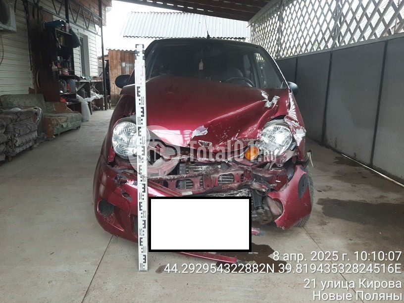 Фото Daewoo Matiz 24