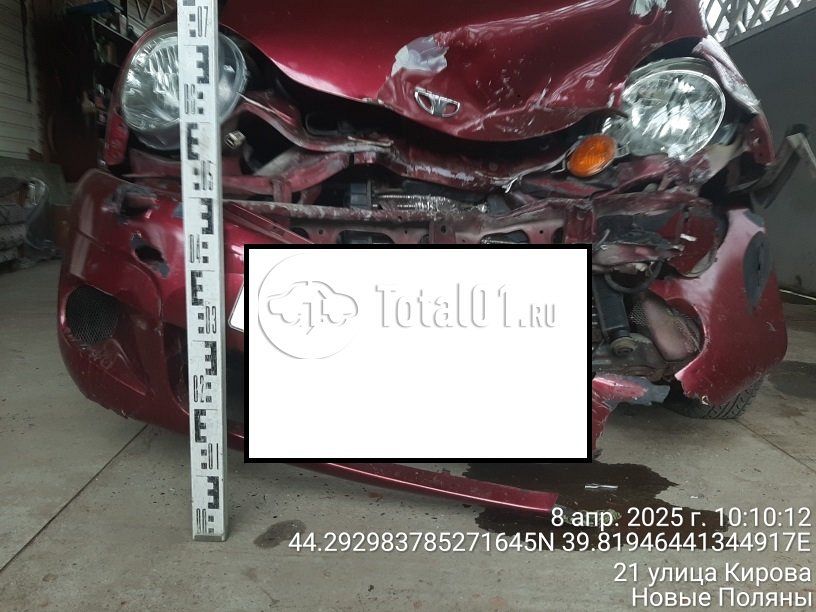 Фото Daewoo Matiz 26