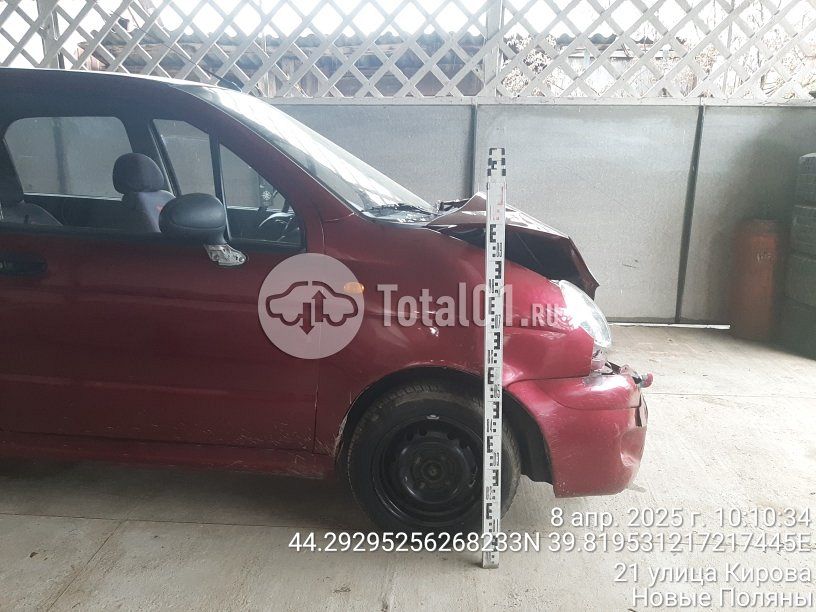 Фото Daewoo Matiz 30