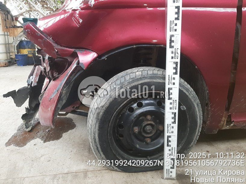 Фото Daewoo Matiz 36