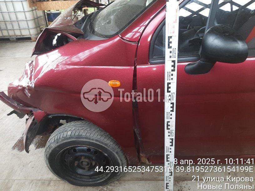 Фото Daewoo Matiz 38