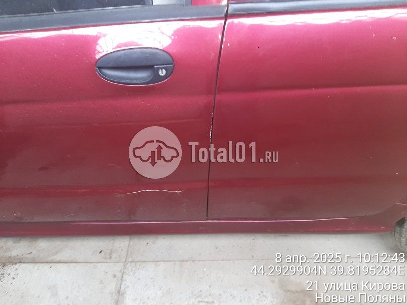Фото Daewoo Matiz 48
