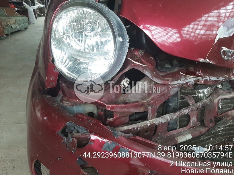 Фото Daewoo Matiz 60