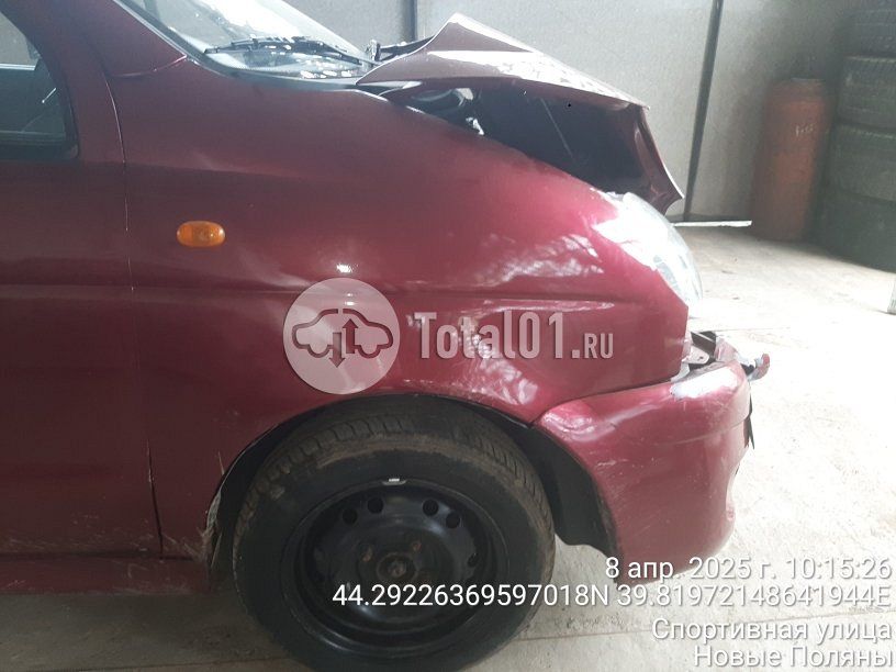 Фото Daewoo Matiz 64