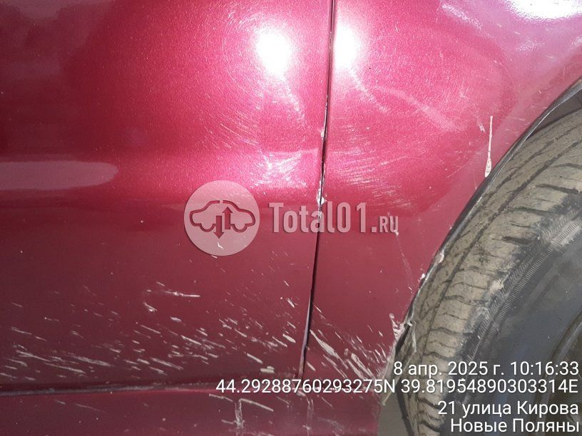 Фото Daewoo Matiz 72