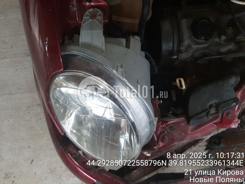 Фото Daewoo Matiz 74