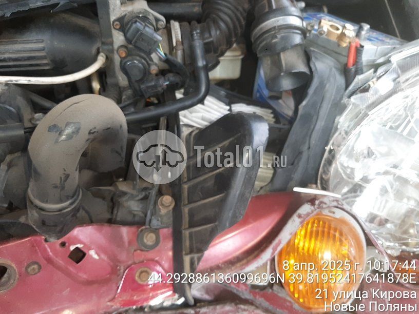 Фото Daewoo Matiz 80