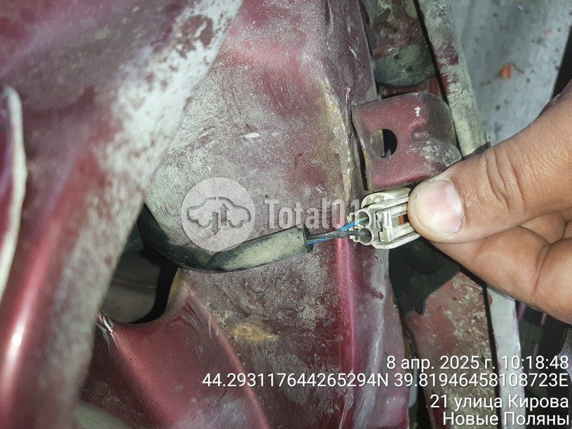 Фото Daewoo Matiz 86