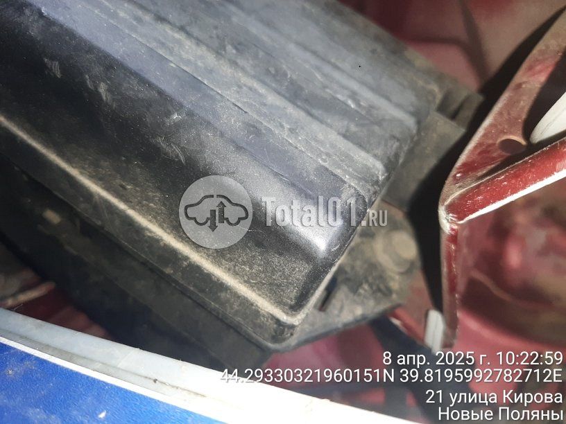 Фото Daewoo Matiz 88