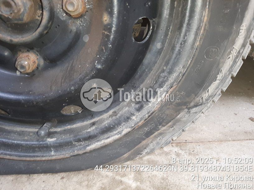 Фото Daewoo Matiz 94