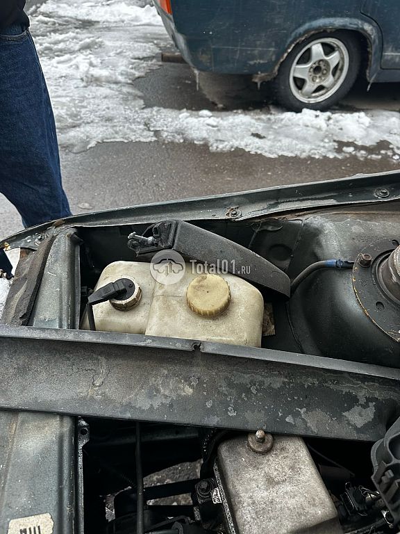 Фото ВАЗ (LADA) 2114 Samara 96