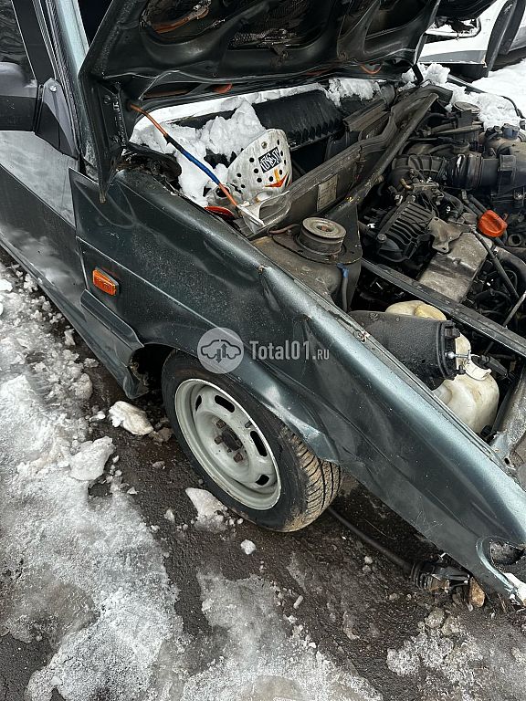 Фото ВАЗ (LADA) 2114 Samara 122