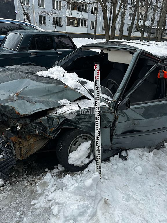 Фото ВАЗ (LADA) 2114 Samara 124