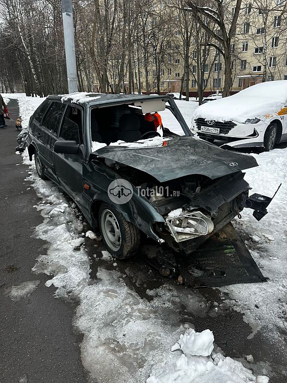 Фото ВАЗ (LADA) 2114 Samara 130
