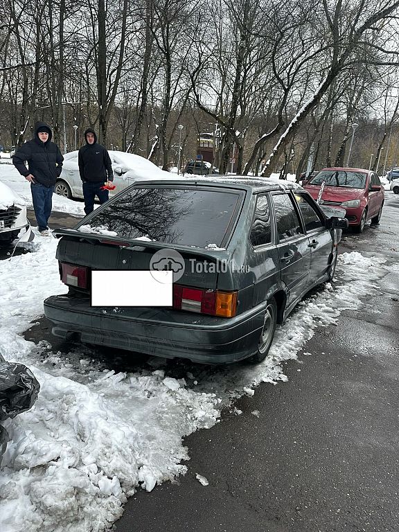Фото ВАЗ (LADA) 2114 Samara 132