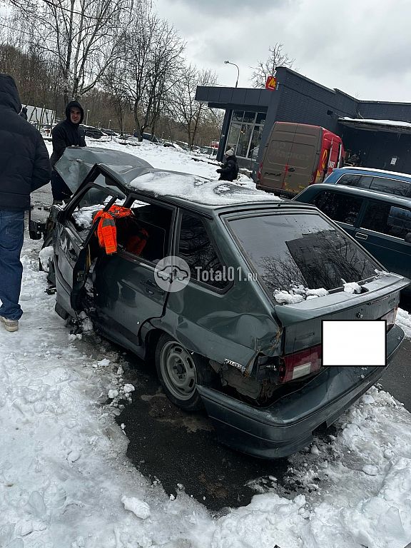 Фото ВАЗ (LADA) 2114 Samara 134