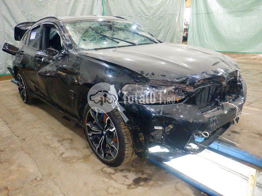Фото BMW X4 2