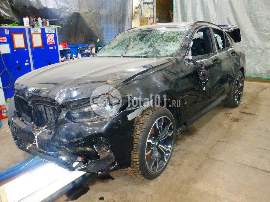 Фото BMW X4 6