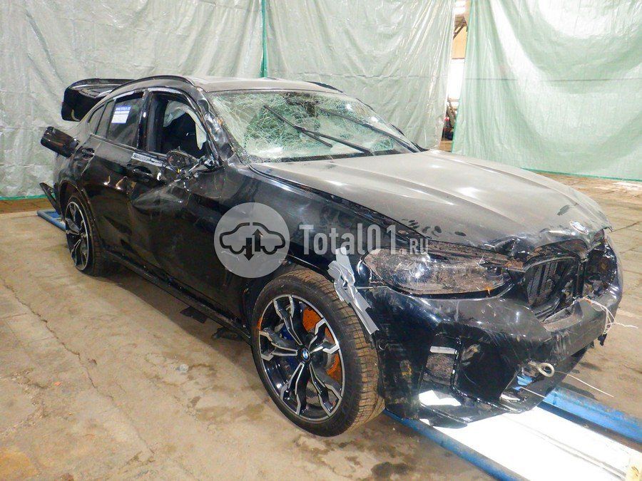 Фото BMW X4 8