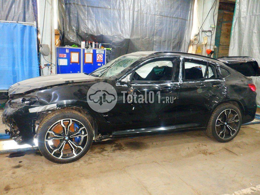 Фото BMW X4 10