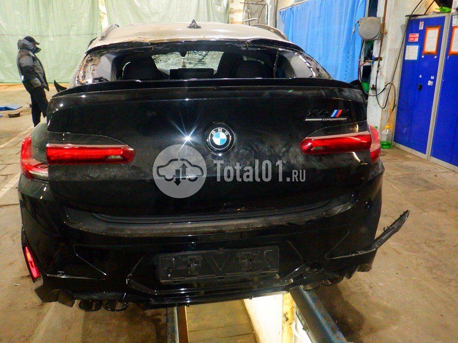 Фото BMW X4 12
