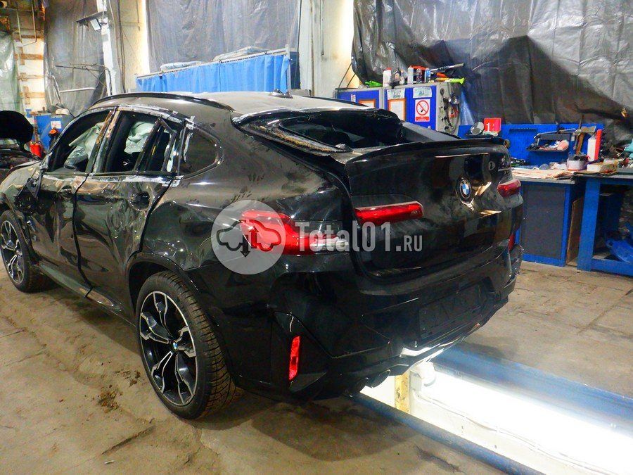 Фото BMW X4 14