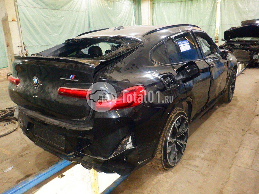 Фото BMW X4 16