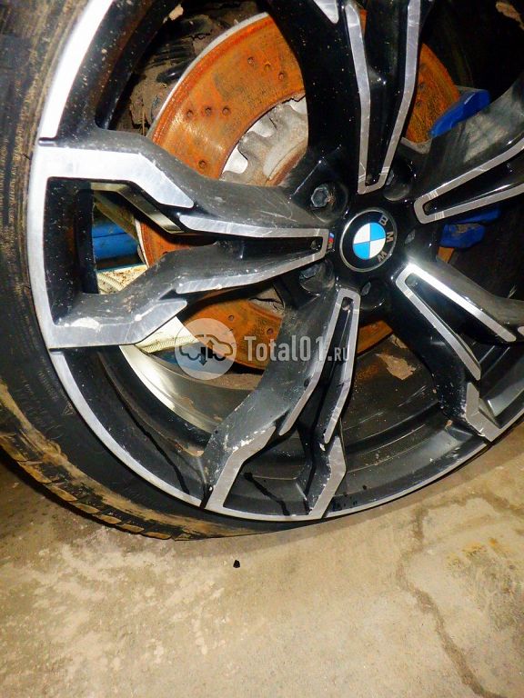 Фото BMW X4 160