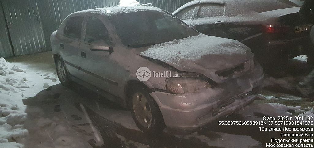 Фото Opel Astra 4