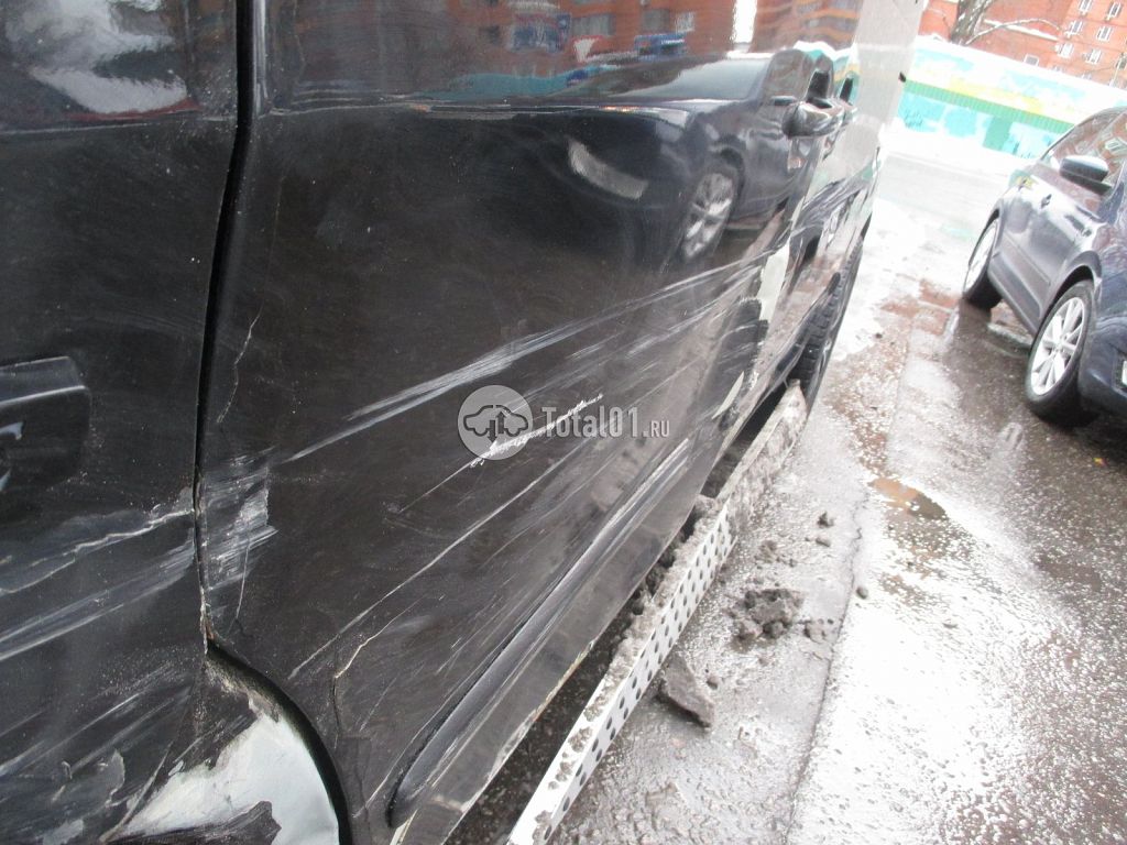 Фото Mercedes-Benz Vito 18