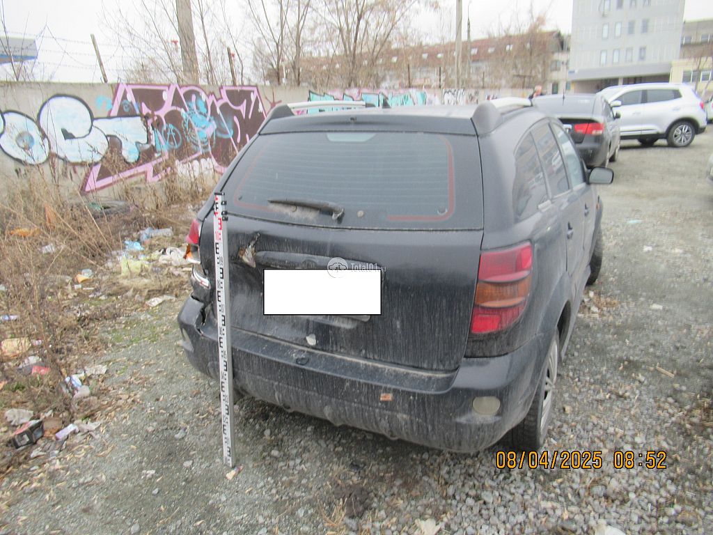 Фото Pontiac Vibe 8