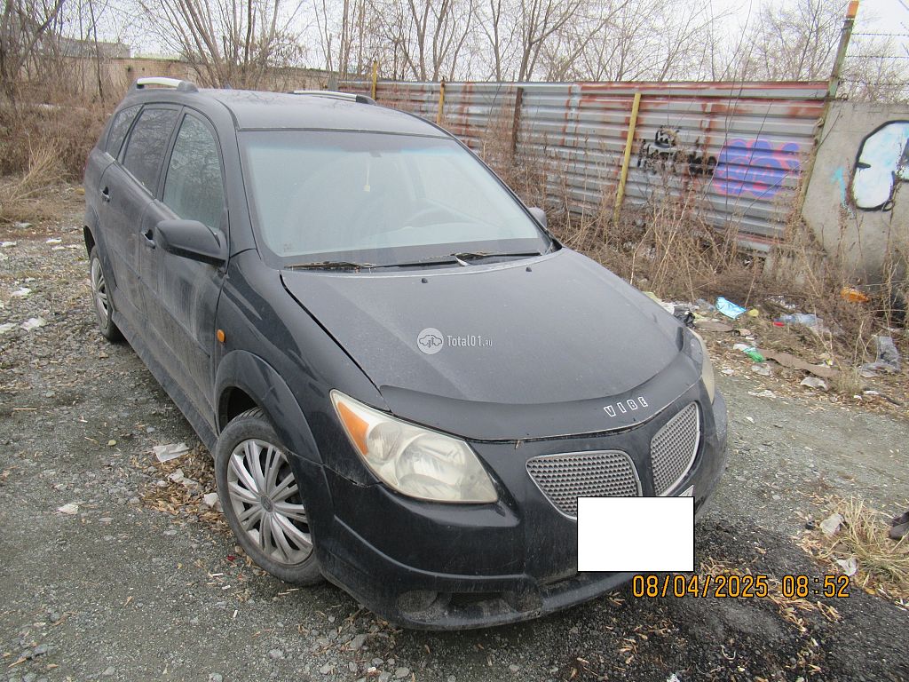 Фото Pontiac Vibe 10