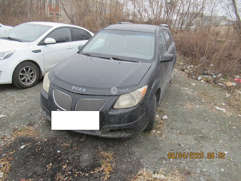 Фото Pontiac Vibe 12