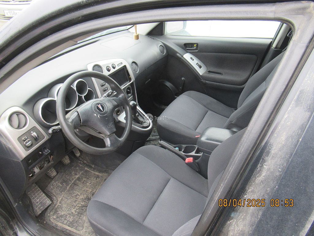 Фото Pontiac Vibe 16