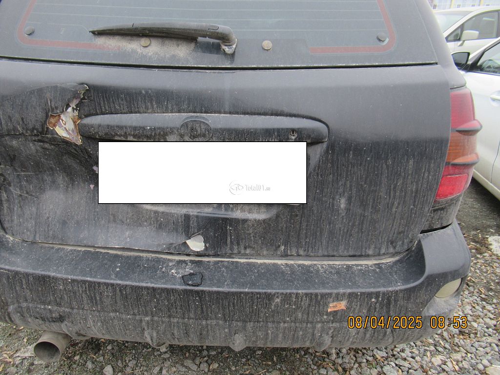 Фото Pontiac Vibe 20