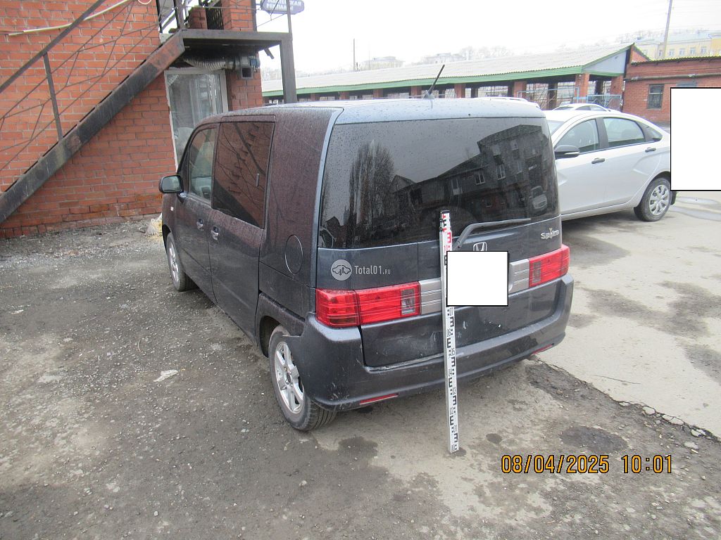 Фото Honda Mobilio Spike 2
