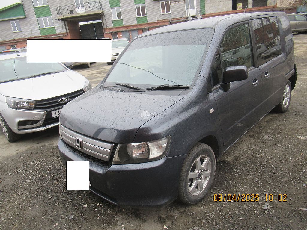 Фото Honda Mobilio Spike 8