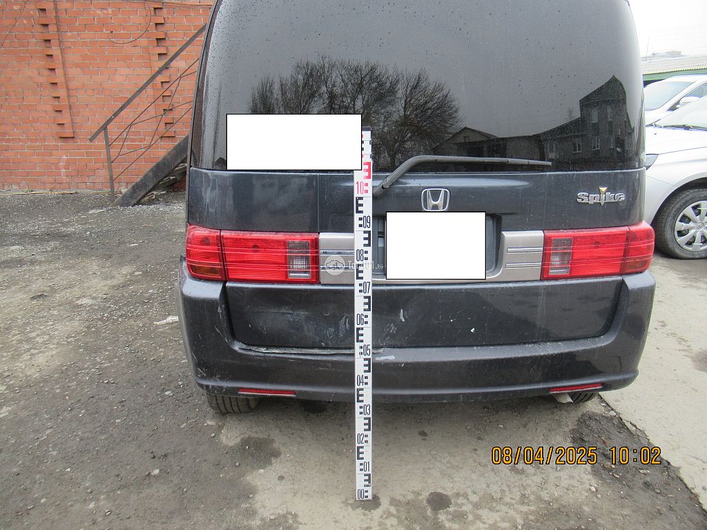 Фото Honda Mobilio Spike 14