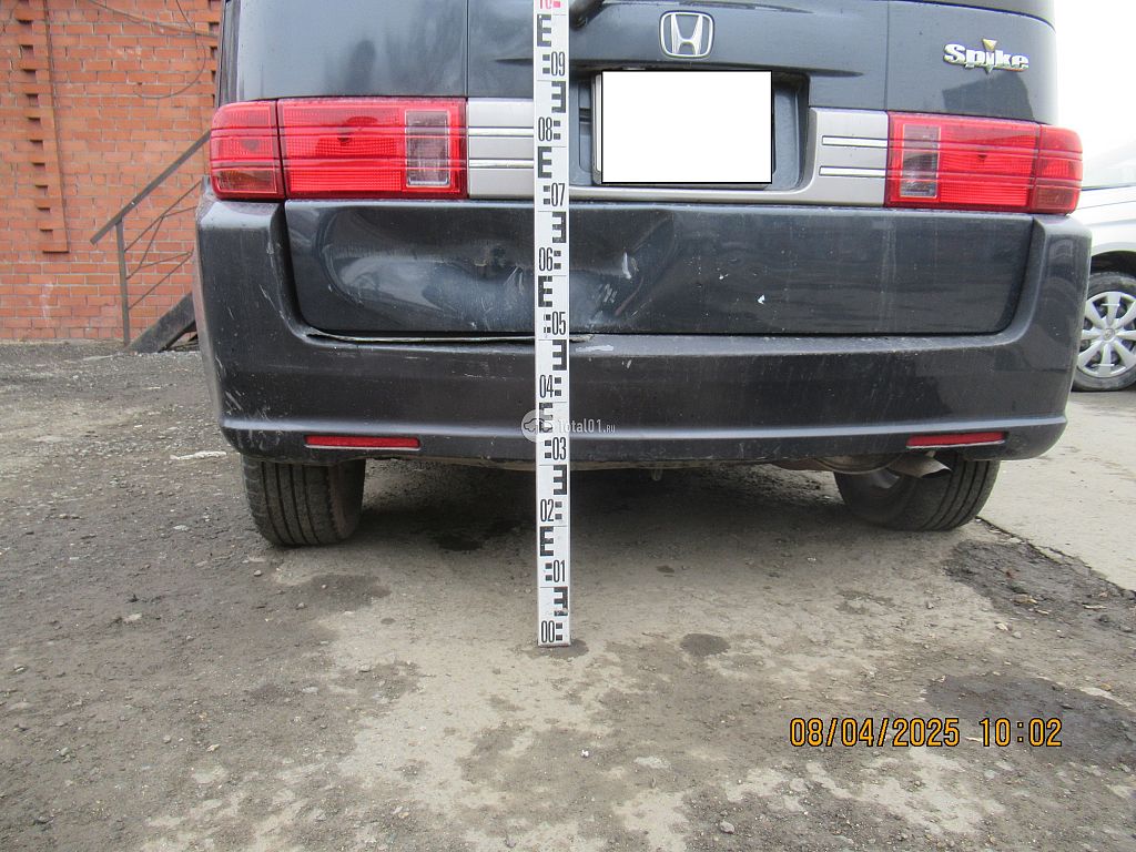 Фото Honda Mobilio Spike 16
