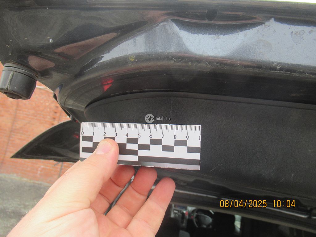 Фото Honda Mobilio Spike 60