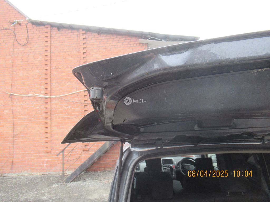 Фото Honda Mobilio Spike 76