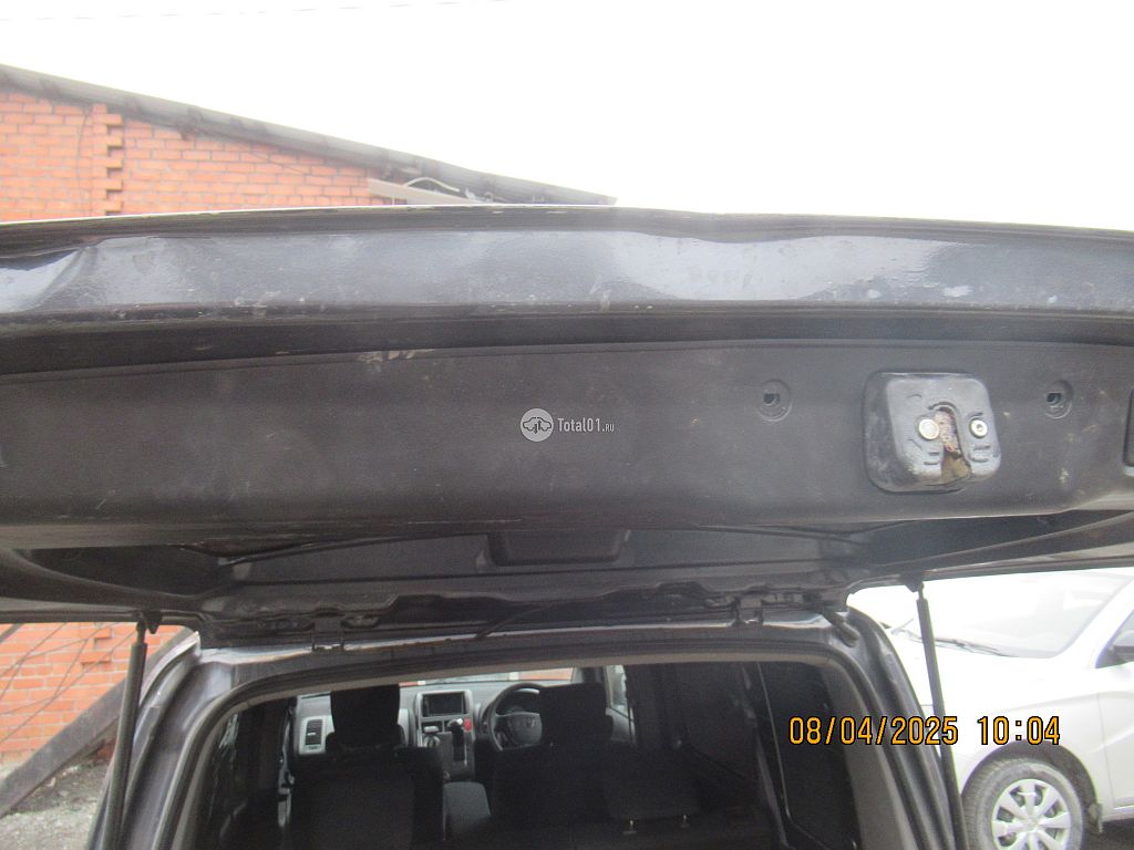 Фото Honda Mobilio Spike 78