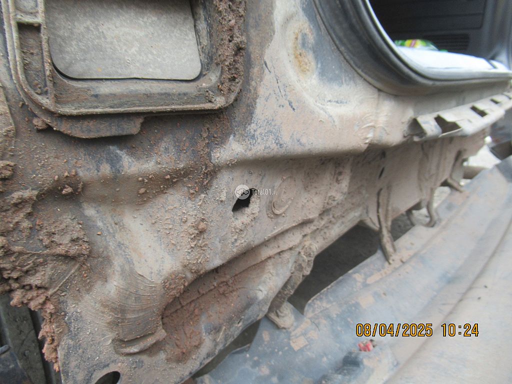 Фото Honda Mobilio Spike 96
