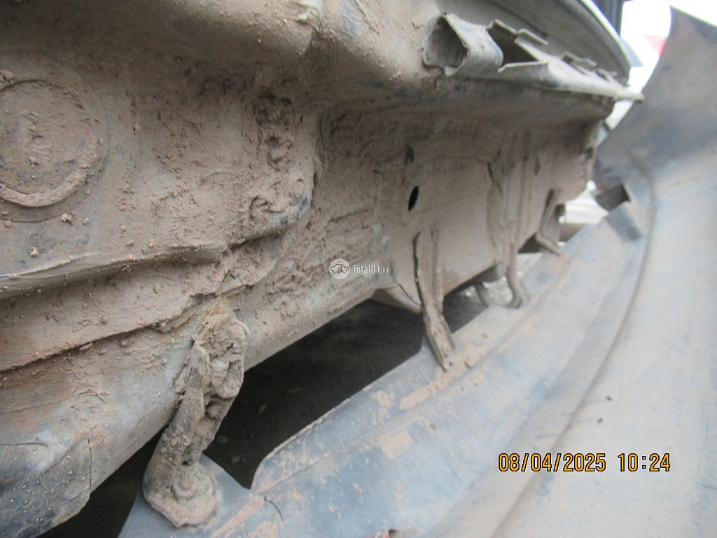 Фото Honda Mobilio Spike 98