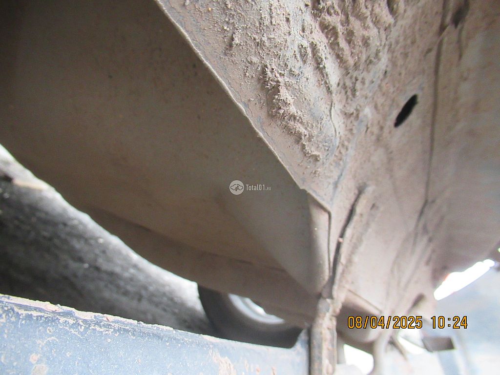 Фото Honda Mobilio Spike 108