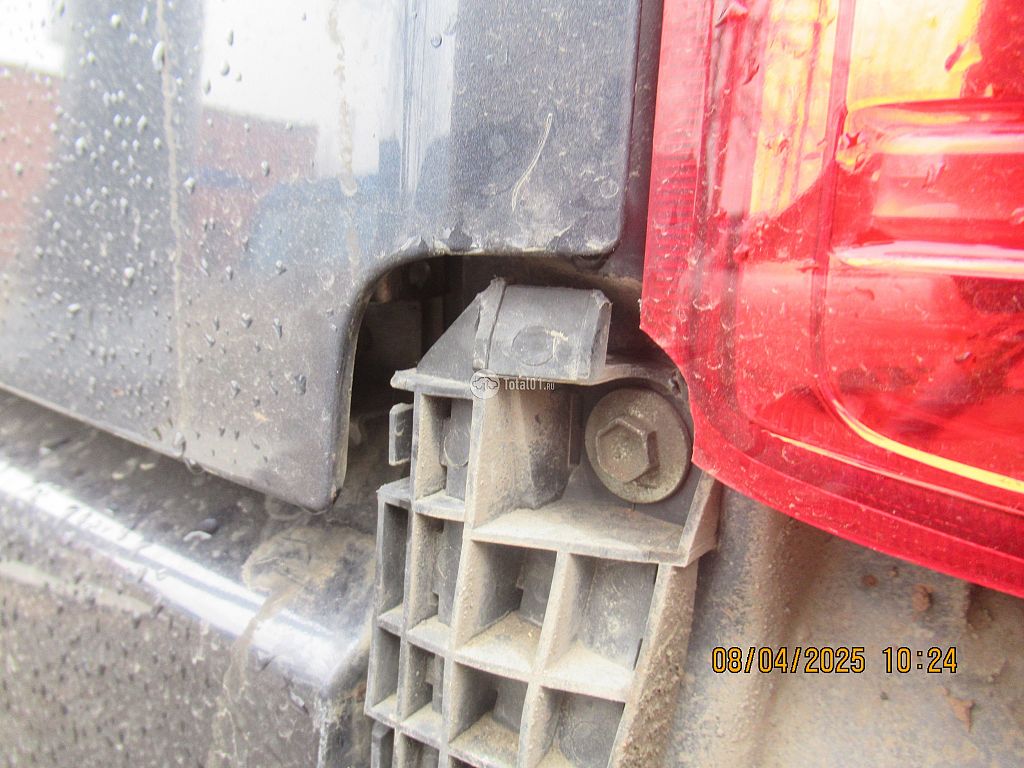 Фото Honda Mobilio Spike 110